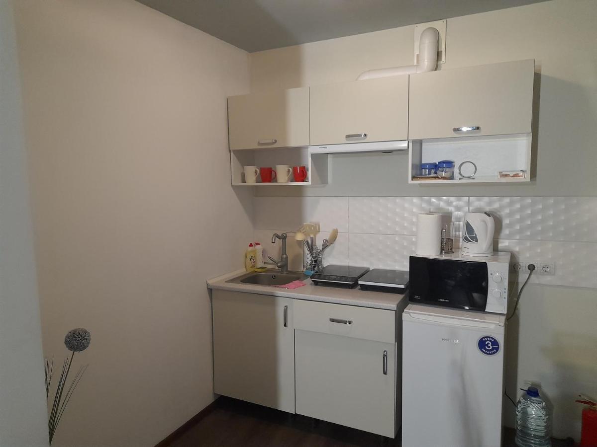 Modern Studio 15 Min To The City Centre Львів Екстер'єр фото