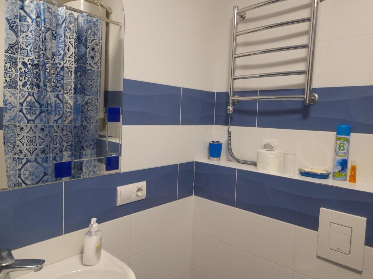 Modern Studio 15 Min To The City Centre Львів Екстер'єр фото