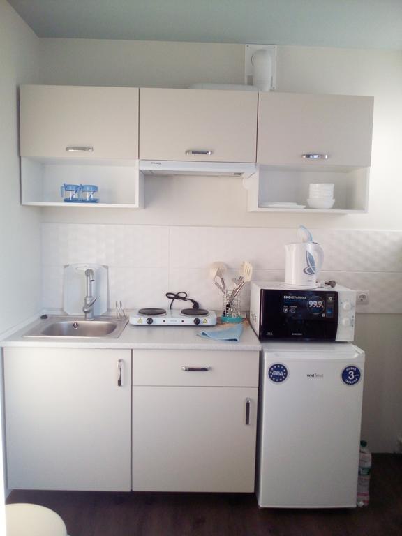 Modern Studio 15 Min To The City Centre Львів Екстер'єр фото